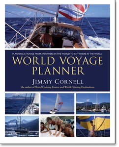 Cornell's latest - World Voyage Planner photo copyright  SW taken at  and featuring the  class
