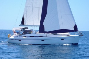 Bavaria 39 - three cabins and two heads. Near new condition. photo copyright SW taken at  and featuring the  class