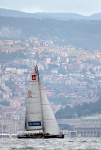 2012 Barcolana 44, Trieste, Italy photo copyright  Max Ranchi Photography http://www.maxranchi.com taken at  and featuring the  class