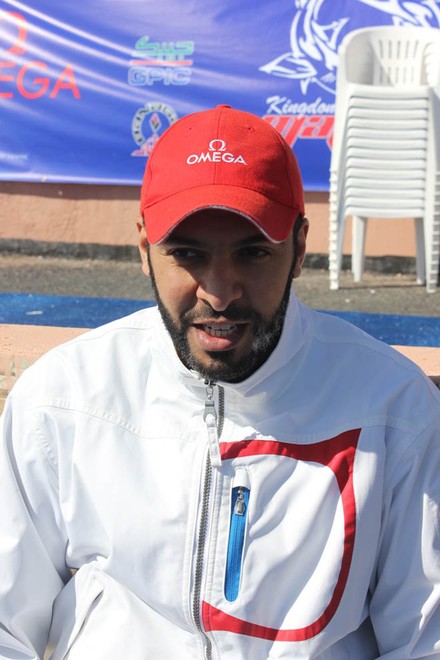 2012 Kingdom Match Race - Shaikh Daij  © Rami Ayoob