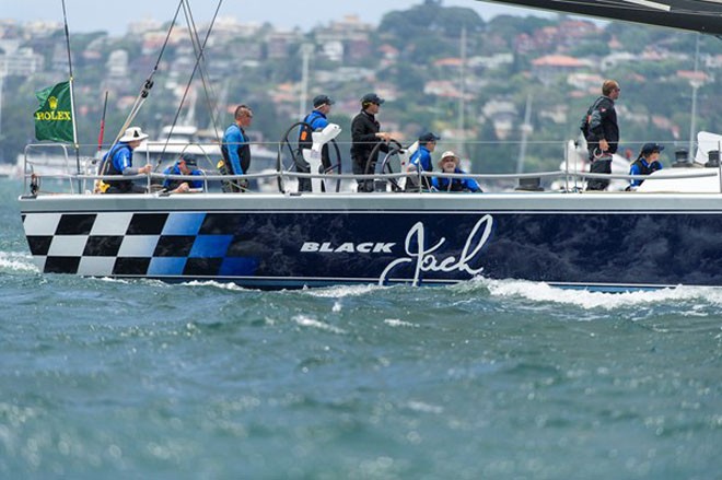 2012 Rolex Sydney Hobart Yacht Race © Brett Hemmings/Sailpix http://www.SailPix.com.au