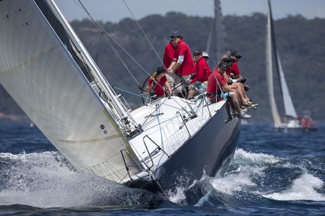 CYCA Trophy Passage 2012 - 15/12/2012 UBS WILD THING ©  Andrea Francolini Photography http://www.afrancolini.com/