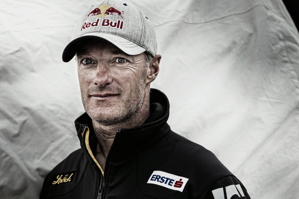 Hans-Peter Steinacher photo copyright  Rutger Pauw for Red Bull Content Pool taken at  and featuring the  class
