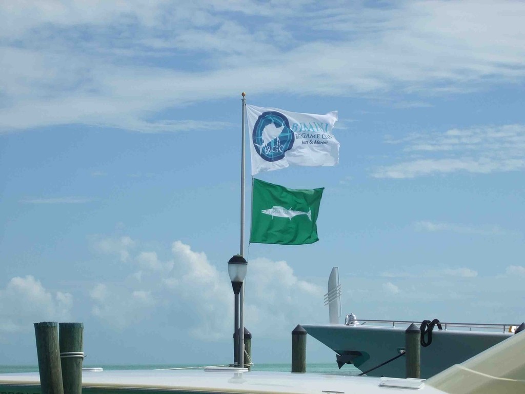 Photo D Tournament Flag LR - Wahoo Smackdown II Fishing Tournament photo copyright John Bell taken at  and featuring the  class