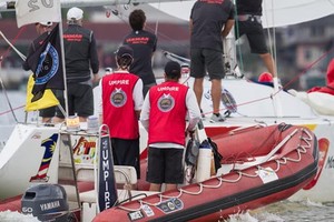 2012 Monsoon Cup photo copyright Gareth Cooke - Subzero Images http://www.subzeroimages.com taken at  and featuring the  class