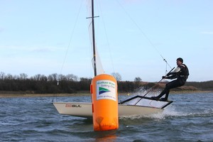 2012 Grafham Grand Prix photo copyright Grafham Water SC taken at  and featuring the  class