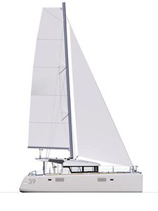 Lagoon 39 photo copyright Lagoon Catamarans taken at  and featuring the  class