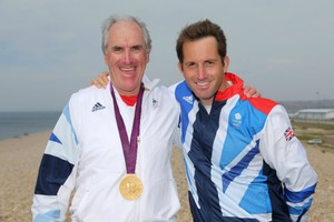 Olympicgames120811 032 photo copyright Richard Langdon/Ocean Images taken at  and featuring the  class