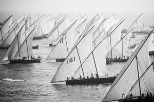 Arab Dhows photo copyright Paul Todd/Outside Images http://www.outsideimages.com taken at  and featuring the  class