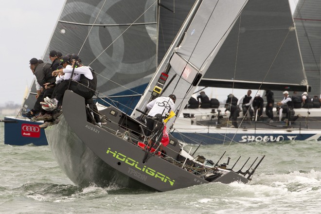 Hooligan still holds the lead in IRC Division One. New Audi kite coming? - Festival of Sails ©  Andrea Francolini Photography http://www.afrancolini.com/