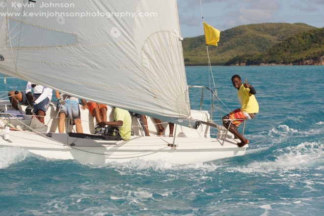 Jolly Harbour Valentine’s Regatta and Rum Festival ©  Kevin Johnson http://www.kevinjohnsonphotography.com/