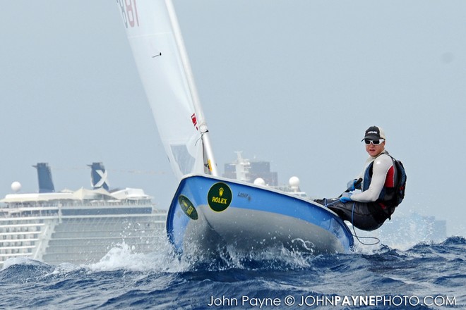 Lauderdale Olympic Classes Regatta © John Payne