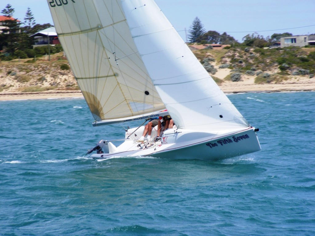 Good Sports – the Sports Boats will be doing a coastal race as well as short-courses. photo copyright Sail Mandurah in March Media taken at  and featuring the  class