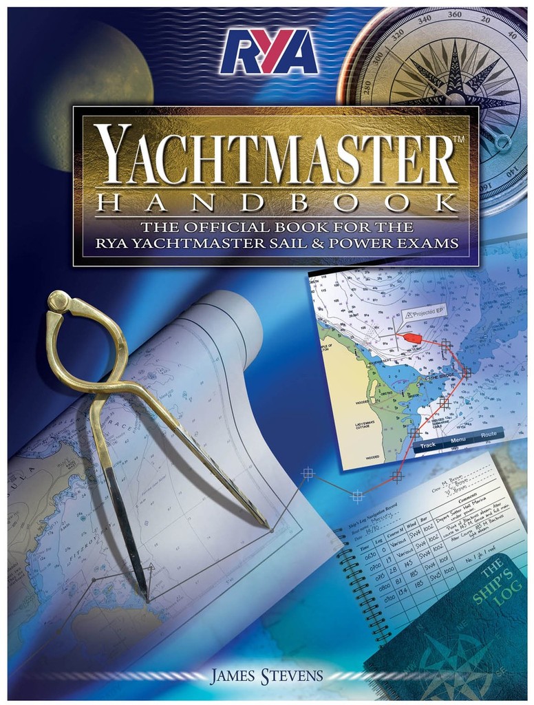 G70 Yachtmaster Handbook front cover photo copyright RYA http://www.rya.org.uk taken at  and featuring the  class