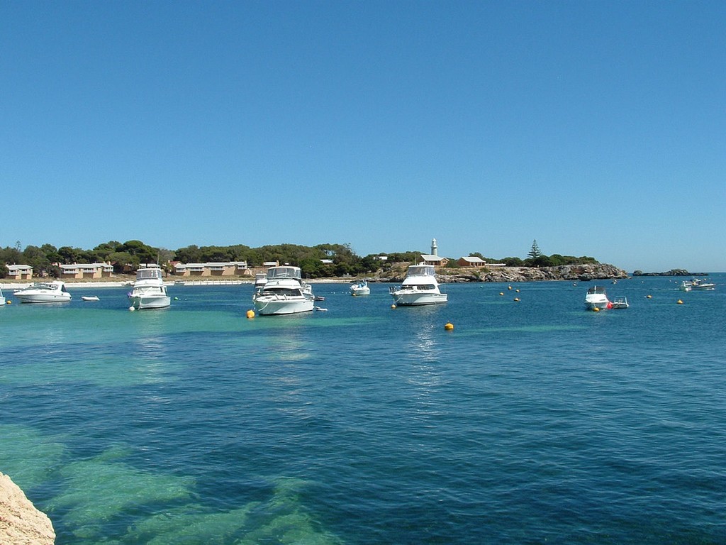 Rottnest Island - boating paradise photo copyright SW taken at  and featuring the  class