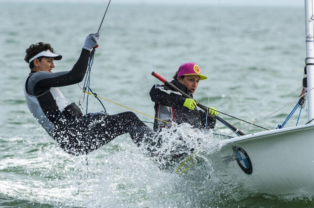 ISAF Sailing World Cup Miami 2013 © Walter Cooper http://waltercooperphoto.com/
