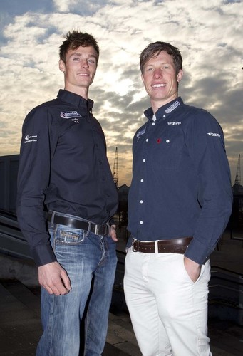 Stuart Bithell, who claimed Olympic sailing silver in 2012, has revealed he is to team up with fellow ex-470 sailor Chris Grube in his quest for gold at Rio 2016.<br />
<br />
Bithell, who partnered Luke Patience to 2012 podium glory and two World Championship silvers in the 470 class, has now made the switch to the high performance 49er skiff in a bid to realise his golden ambitions. © onEdition http://www.onEdition.com