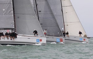 2013 FOS Benny45s - Festival of Sails photo copyright  John Curnow taken at  and featuring the  class