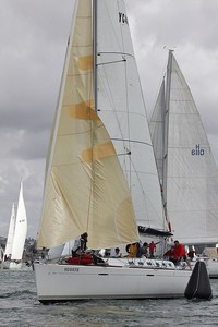 2013 FOS Backwinding - Festival of Sails photo copyright  John Curnow taken at  and featuring the  class