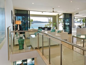 The Edge apartments are modern and luxurious from top to toe! - Hamilton Island Audi Race Week 2013 Accommodation Options photo copyright Kristie Kaighin http://www.whitsundayholidays.com.au taken at  and featuring the  class