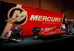 Mercury – Canada’s Formula 2 Powerboat photo copyright Tammy Wolf taken at  and featuring the  class