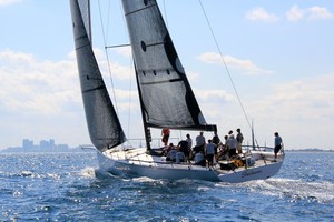 Winner: Shockwave - 31st Biennial Pineapple Cup – Montego Bay Race photo copyright Kirsten Ferguson taken at  and featuring the  class