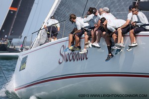 Quantum Key West 2013 photo copyright  Leighton O'Connor taken at  and featuring the  class
