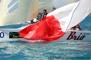 Quantum Key West 2013 photo copyright  Leighton O'Connor taken at  and featuring the  class