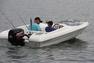 3 - F14 photo copyright Force Boats http://www.forceboats.com taken at  and featuring the  class