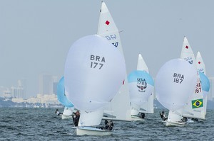 ISAF Sailing World Cup Miami 2013 photo copyright ISAF  taken at  and featuring the  class