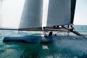 GC32 photo copyright Christophe Launay taken at  and featuring the  class