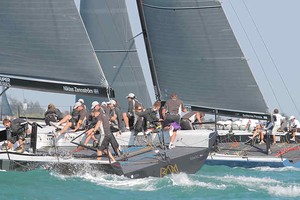 IMG 3010 - 2013 Quantum Key West Race Week Day 5 photo copyright Ingrid Abery http://www.ingridabery.com taken at  and featuring the  class