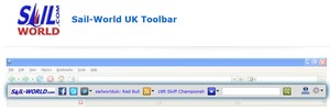 Sail-World UK toolbar photo copyright SW taken at  and featuring the  class