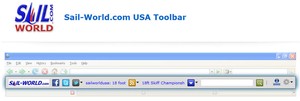 Sail-World USA toolbar photo copyright SW taken at  and featuring the  class