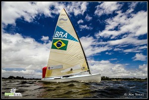 Brazilian National Championship 2013 photo copyright Ale Socci/Green Pixel Photos taken at  and featuring the  class