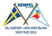 39th Gosford to Lord Howe Island Yacht Race logo photo copyright SW taken at  and featuring the  class