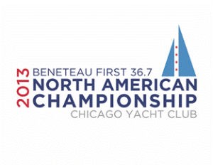 Beneteau First 36.7 North American Championship 2013 photo copyright SW taken at  and featuring the  class