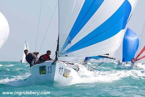 2013 Quantum Key West Race Week photo copyright Ingrid Abery http://www.ingridabery.com taken at  and featuring the  class