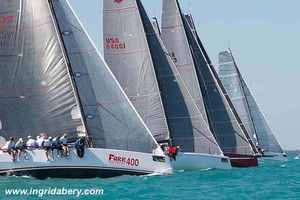 Farr 400 - 2013 Quantum Key West Race Week photo copyright Ingrid Abery http://www.ingridabery.com taken at  and featuring the  class
