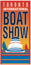 Toronto International Boat Show logo - Toronto Boat Show photo copyright SW taken at  and featuring the  class