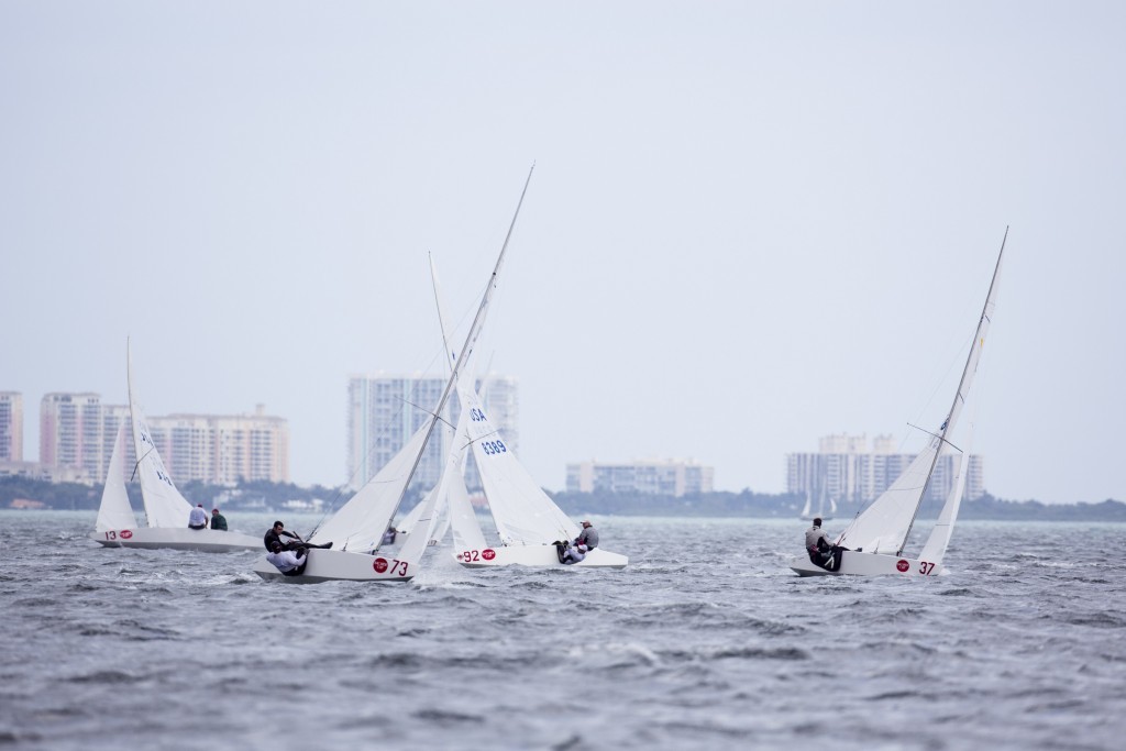 Bacardi Miami Sailing Week 2013 - Day 3 ©  Cory Silken