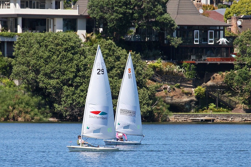 March 9, 2013 OKI 24hr Race (10) - OKI 24hrs Race 2013, Lake Pupuke photo copyright Richard Gladwell www.photosport.co.nz taken at  and featuring the  class