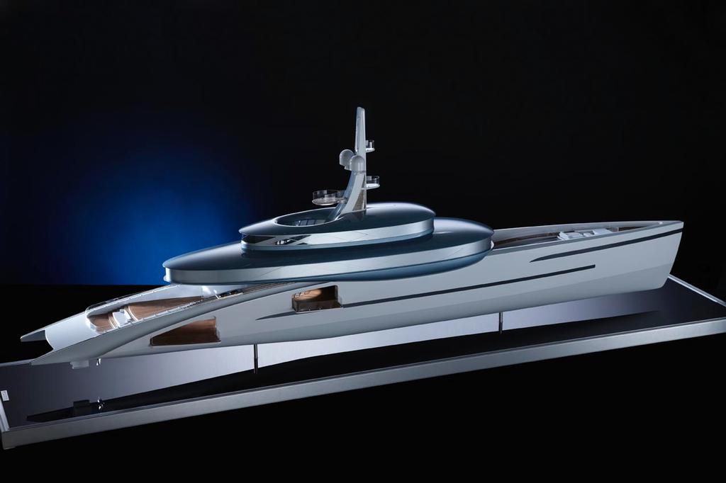 Relativity by Feadship photo copyright SW taken at  and featuring the  class