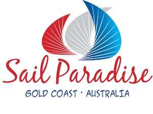 Sail Paradise Logo photo copyright Bronwen Ince taken at  and featuring the  class