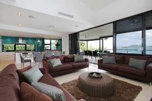 You will love the modern furnishings and fittings that the Edge apartments have to offer. Plus enjoy the breathtaking Whitsunday water views... photo copyright Kristie Kaighin http://www.whitsundayholidays.com.au taken at  and featuring the  class