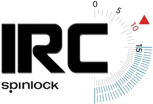 IRC Spinlock logo photo copyright SW taken at  and featuring the  class