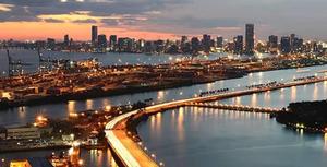 Port of Miami photo copyright  SW taken at  and featuring the  class