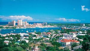 Port of Nassau Bahamas photo copyright  SW taken at  and featuring the  class