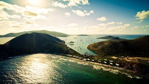 Virgin Gorda is the place for the Caribbean Rendezvous this season photo copyright  SW taken at  and featuring the  class
