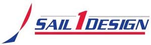 sail1design logo photo copyright SW taken at  and featuring the  class